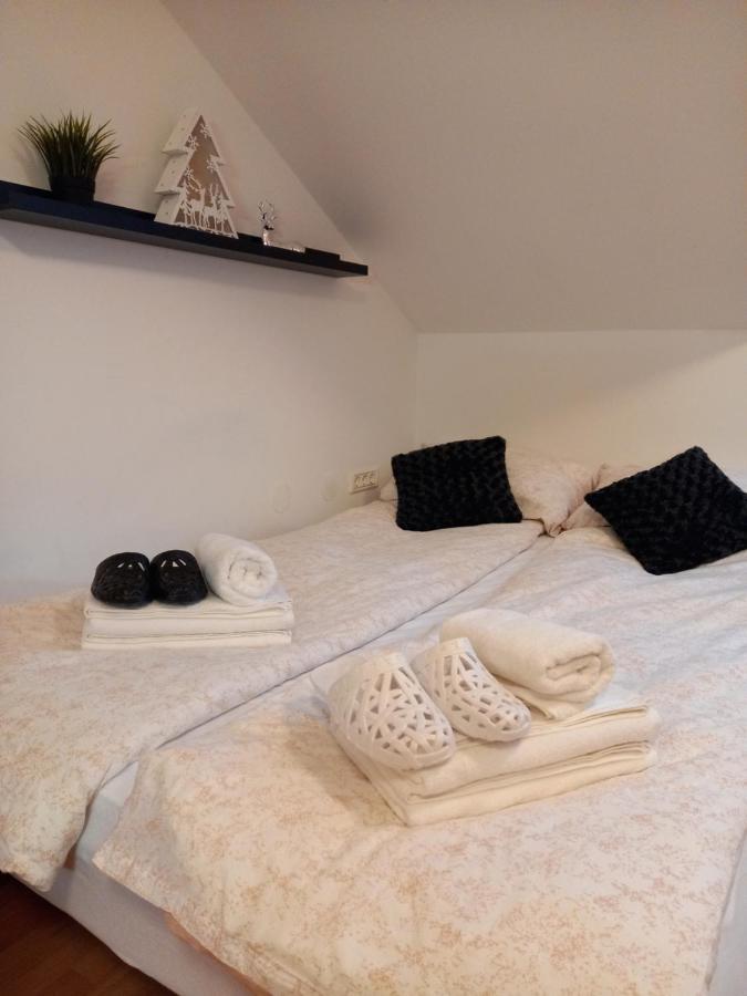 Apartma Happy Kranjska Gora Εξωτερικό φωτογραφία