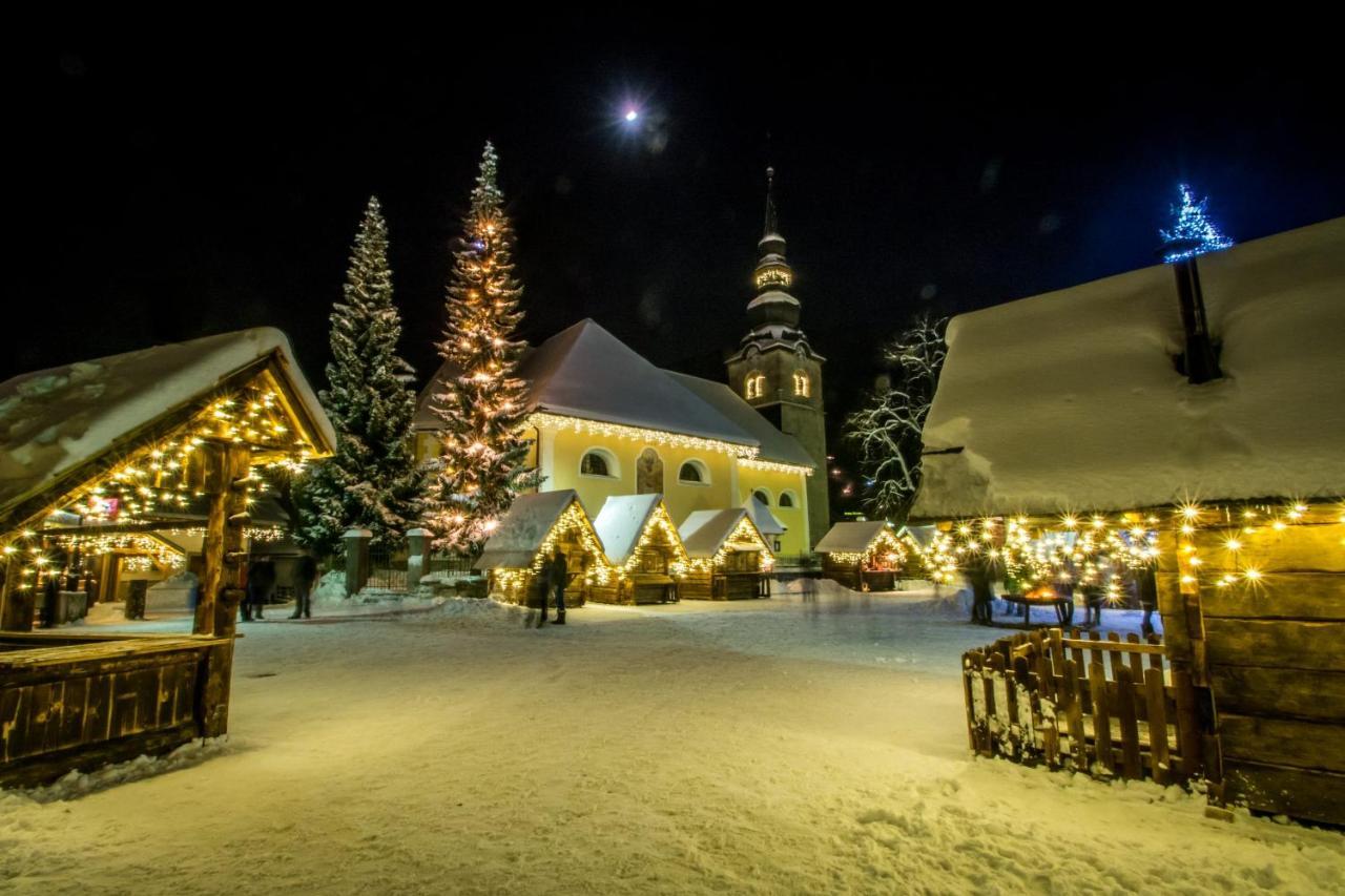 Apartma Happy Kranjska Gora Εξωτερικό φωτογραφία
