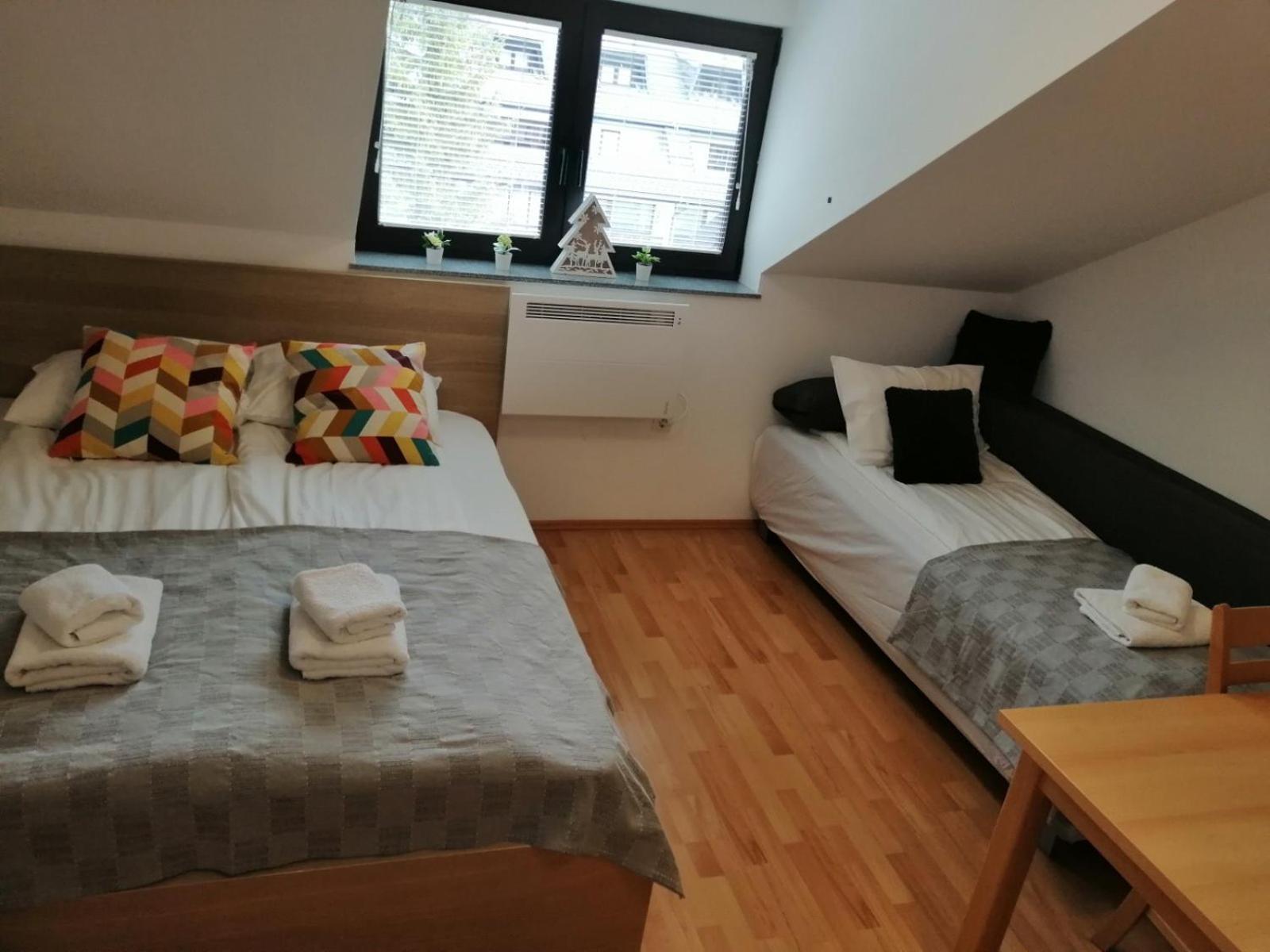 Apartma Happy Kranjska Gora Εξωτερικό φωτογραφία